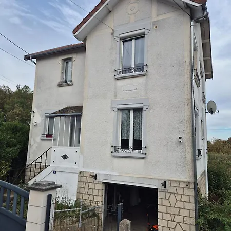 Villa La Maison Des Coccinelles
