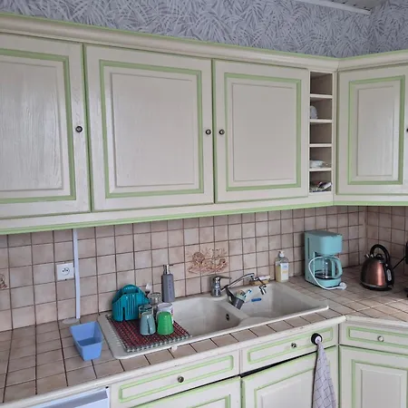 La Maison Des Coccinelles Villa