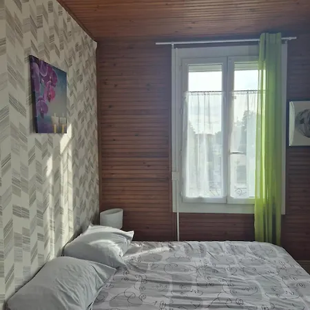 La Maison Des Coccinelles Hallignicourt