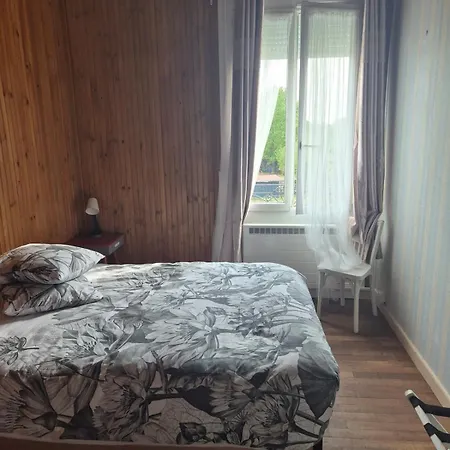 Villa La Maison Des Coccinelles Hallignicourt