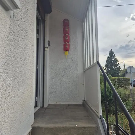 La Maison Des Coccinelles Hallignicourt
