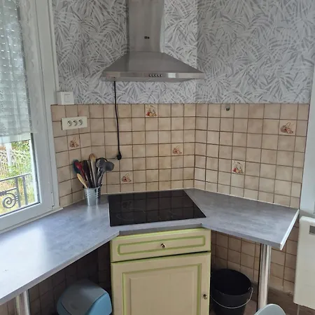 La Maison Des Coccinelles * Hallignicourt