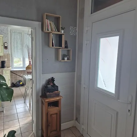 La Maison Des Coccinelles Villa Hallignicourt