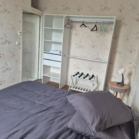 La Maison Des Coccinelles Villa Hallignicourt