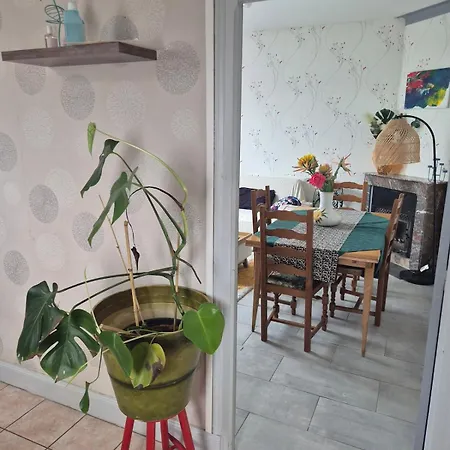 La Maison Des Coccinelles Villa *