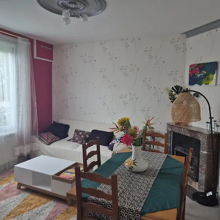 La Maison Des Coccinelles Villa *